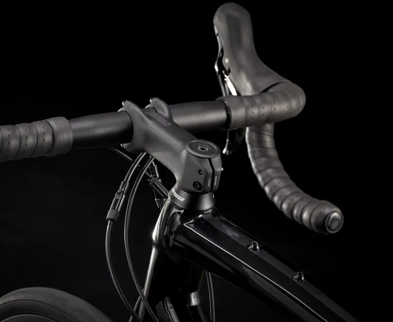 Trek Domane AL 4 Disc Road Bike in Black-4